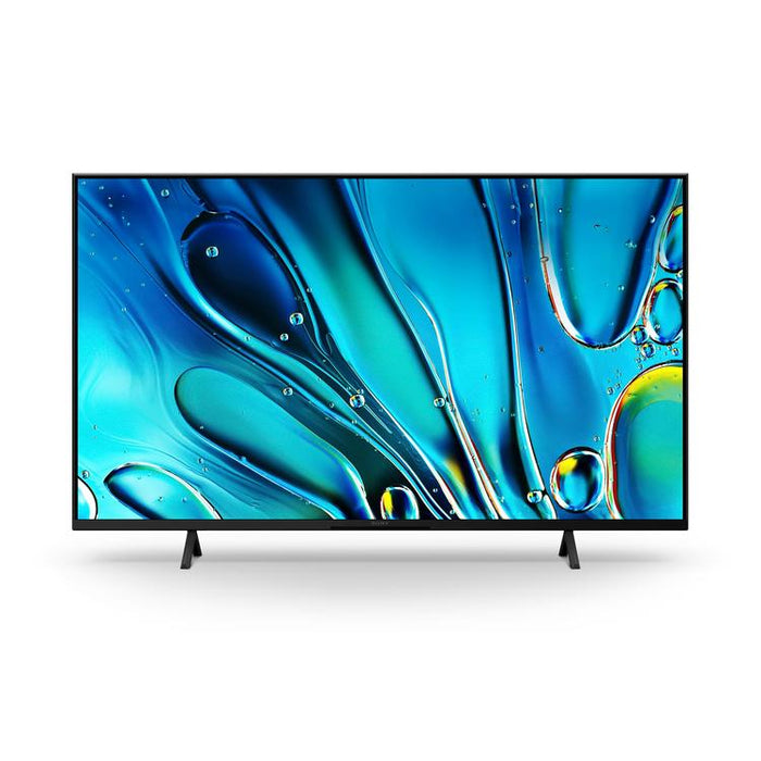 Sony BRAVIA3 K-50S30 | 50" Television - LCD - LED - S30 Series - 4K Ultra HD - HDR - Google TV-Sonxplus Drummondville