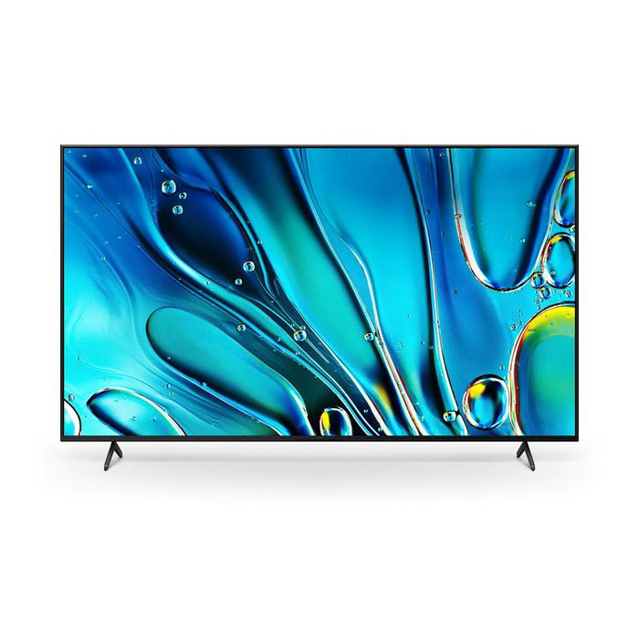 Sony BRAVIA3 K-85S30 | 85" Television - LCD - LED - S30 Series - 4K Ultra HD - HDR - Google TV-Sonxplus Drummondville