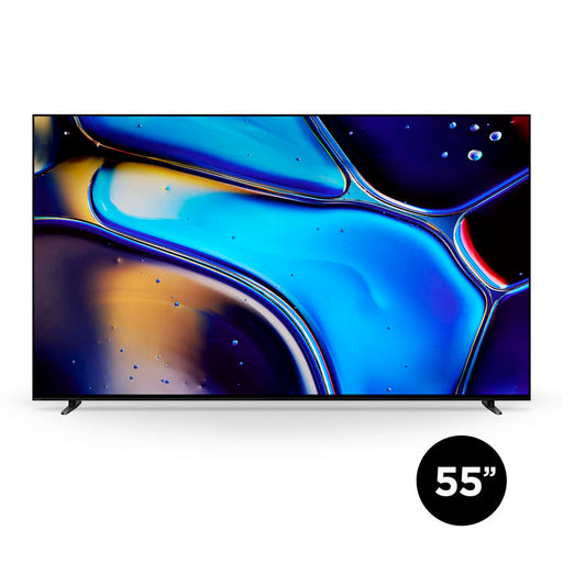 Sony BRAVIA8 K-55XR80 | 55" Television - OLED - 4K HDR - 120Hz - XR80 Series - Google TV | Sonxplus Drummondville