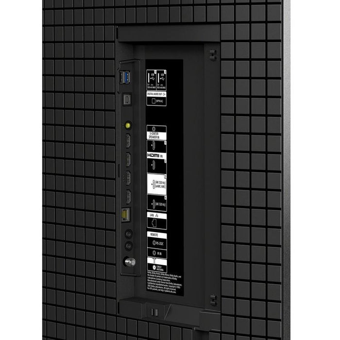 Sony BRAVIA8 K-55XR80 | 55" Television - OLED - 4K HDR - 120Hz - XR80 Series - Google TV | Sonxplus Drummondville