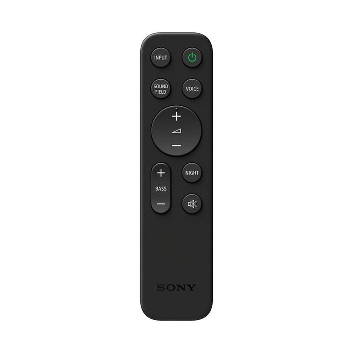 Sony Bravia HTA8000 | Theater Bar 8 - 360 Spacial Sound - 11 channels - Wireless - 495W - Dolby Atmos - Black-Sonxplus Drummondville