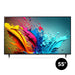 LG 55QNED85TUA | 55" QNED 4K - UHD 4K Television - QNED85T Series - 120Hz - IA a8 4K Processor - Black-Sonxplus Drummondville