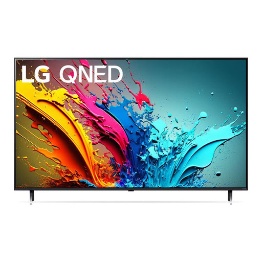 LG 55QNED85TUA | 55" QNED 4K - UHD 4K Television - QNED85T Series - 120Hz - IA a8 4K Processor - Black-Sonxplus Drummondville