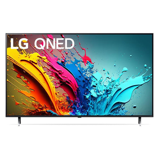 LG 50QNED85TUA | Téléviseur 50" QNED 4K - UHD 4K - Série QNED85T - 120Hz - Processeur IA a8 4K - Black-Sonxplus Drummondville