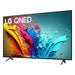 LG 50QNED85TUA | Téléviseur 50" QNED 4K - UHD 4K - Série QNED85T - 120Hz - Processeur IA a8 4K - Black-Sonxplus Drummondville