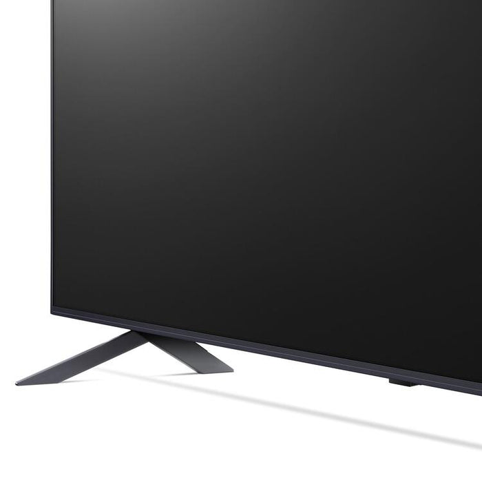 LG 50QNED85TUA | Téléviseur 50" QNED 4K - UHD 4K - Série QNED85T - 120Hz - Processeur IA a8 4K - Black-Sonxplus Drummondville