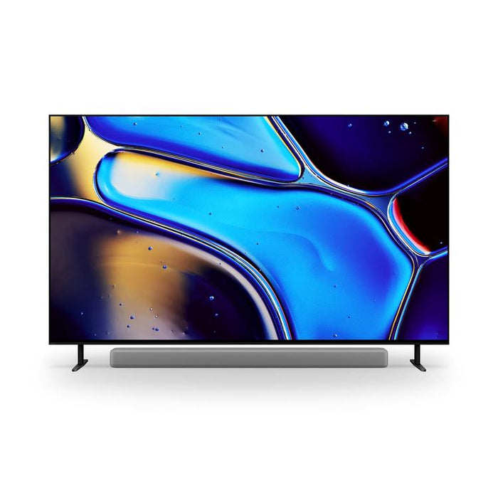Sony BRAVIA8 K-65XR80 | 65" Television - OLED - 4K HDR - 120Hz - XR80 Series - Google TV | Sonxplus Drummondville