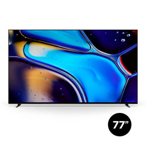Sony BRAVIA8 K-77XR80 | 77" Television - OLED - 4K HDR - 120Hz - XR80 Series - Google TV | Sonxplus Drummondville
