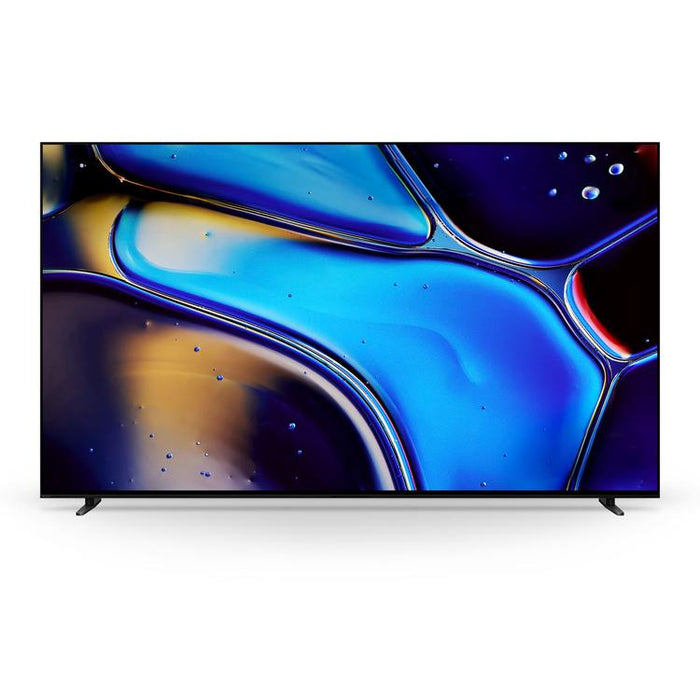 Sony BRAVIA8 K-77XR80 | 77" Television - OLED - 4K HDR - 120Hz - XR80 Series - Google TV | Sonxplus Drummondville