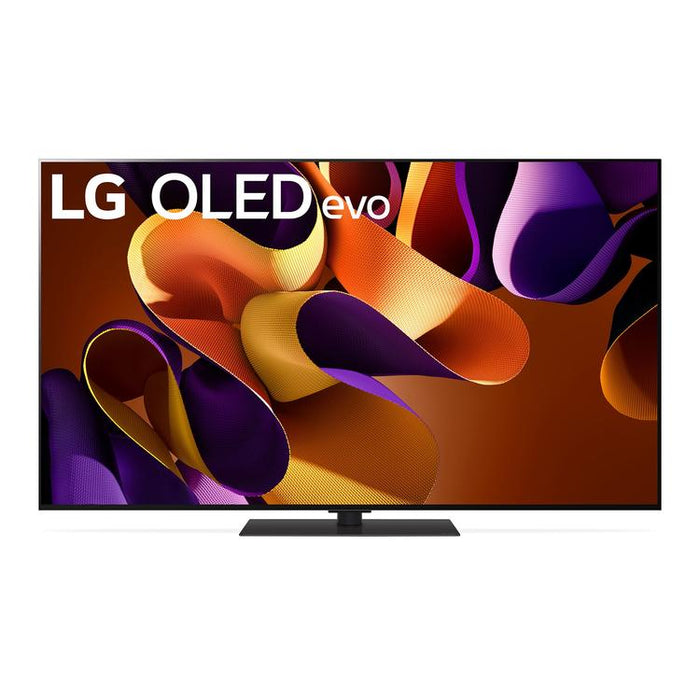 LG OLED55G4SUB | 55" 4K OLED Television - 120Hz - G4 Series - Processor IA a11 4K - Black-Sonxplus Drummondville