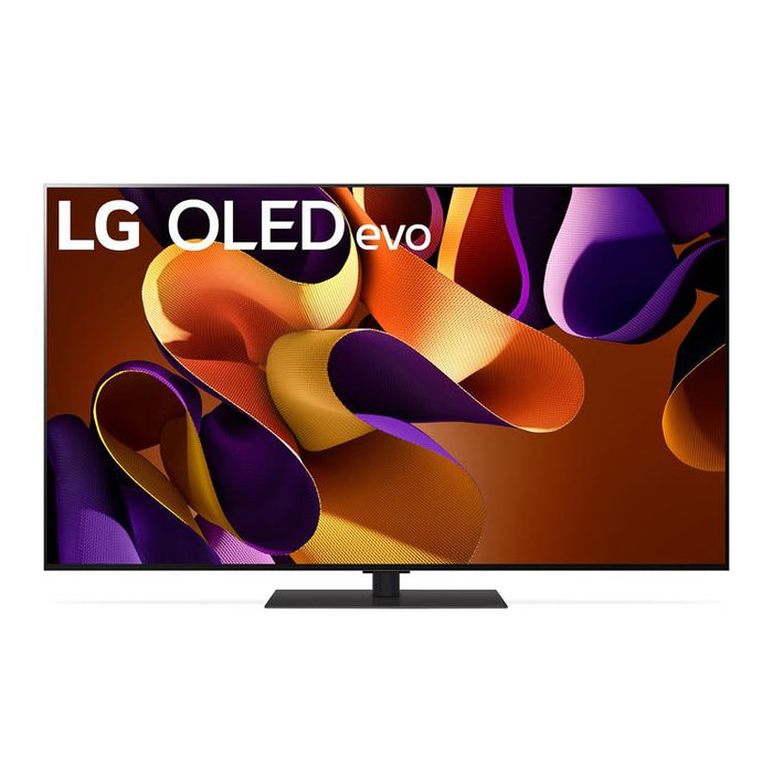 LG OLED55G4SUB | 55" 4K OLED Television - 120Hz - G4 Series - Processor IA a11 4K - Black-Sonxplus Drummondville