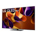 LG OLED55G4SUB | 55" 4K OLED Television - 120Hz - G4 Series - Processor IA a11 4K - Black-Sonxplus Drummondville