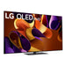 LG OLED55G4SUB | 55" 4K OLED Television - 120Hz - G4 Series - Processor IA a11 4K - Black-Sonxplus Drummondville