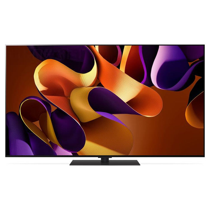 LG OLED65G4SUB | 65" 4K OLED Television - 120Hz - G4 Series - Processor IA a11 4K - Black-Sonxplus Drummondville