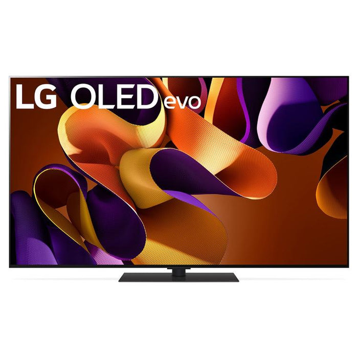 LG OLED65G4SUB | 65" 4K OLED Television - 120Hz - G4 Series - Processor IA a11 4K - Black-Sonxplus Drummondville