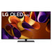 LG OLED65G4SUB | 65" 4K OLED Television - 120Hz - G4 Series - Processor IA a11 4K - Black-Sonxplus Drummondville