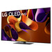 LG OLED65G4SUB | 65" 4K OLED Television - 120Hz - G4 Series - Processor IA a11 4K - Black-Sonxplus Drummondville