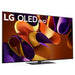 LG OLED65G4SUB | 65" 4K OLED Television - 120Hz - G4 Series - Processor IA a11 4K - Black-Sonxplus Drummondville