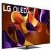 LG OLED65G4SUB | 65" 4K OLED Television - 120Hz - G4 Series - Processor IA a11 4K - Black-Sonxplus Drummondville