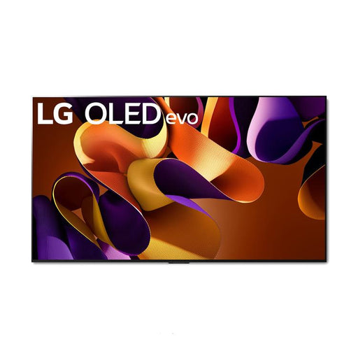 LG OLED77G4WUA | 77" 4K OLED Television - 120Hz - G4 Series - Processor IA a11 4K - Black-Sonxplus Drummondville