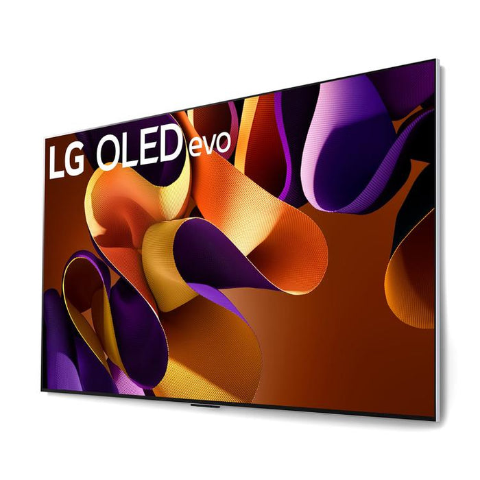 LG OLED77G4WUA | 77" 4K OLED Television - 120Hz - G4 Series - Processor IA a11 4K - Black-Sonxplus Drummondville