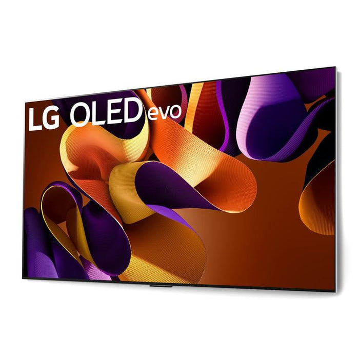 LG OLED77G4WUA | 77" 4K OLED Television - 120Hz - G4 Series - Processor IA a11 4K - Black-Sonxplus Drummondville