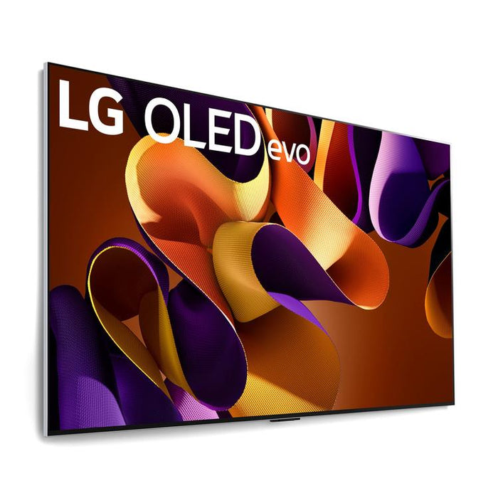 LG OLED77G4WUA | 77" 4K OLED Television - 120Hz - G4 Series - Processor IA a11 4K - Black-Sonxplus Drummondville