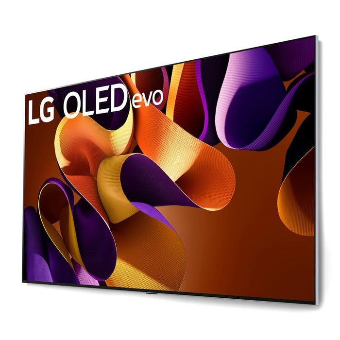 LG OLED97G4WUA | 97" 4K OLED Television - 120Hz - G4 Series - Processor IA a11 4K - Black-Sonxplus Drummondville