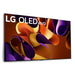 LG OLED97G4WUA | 97" 4K OLED Television - 120Hz - G4 Series - Processor IA a11 4K - Black-Sonxplus Drummondville