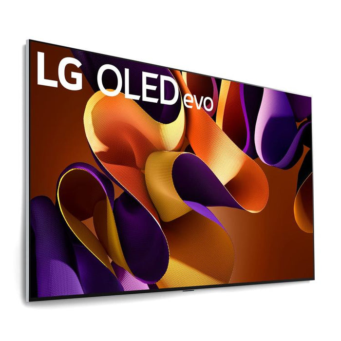 LG OLED97G4WUA | 97" 4K OLED Television - 120Hz - G4 Series - Processor IA a11 4K - Black-Sonxplus Drummondville