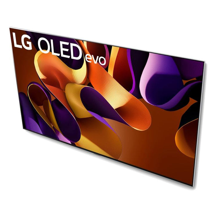 LG OLED97G4WUA | 97" 4K OLED Television - 120Hz - G4 Series - Processor IA a11 4K - Black-Sonxplus Drummondville