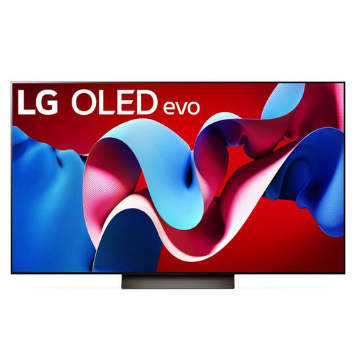 LG OLED55C4PUA | 55" 4K OLED Television - 120Hz - C4 Series - Processor IA a9 Gen7 4K - Black-Sonxplus Drummondville