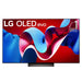 LG OLED55C4PUA | 55" 4K OLED Television - 120Hz - C4 Series - Processor IA a9 Gen7 4K - Black-Sonxplus Drummondville