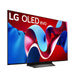 LG OLED55C4PUA | 55" 4K OLED Television - 120Hz - C4 Series - Processor IA a9 Gen7 4K - Black-Sonxplus Drummondville