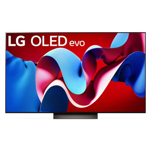 LG OLED65C4PUA | 65" 4K OLED Television - 120Hz - C4 Series - Processor IA a9 Gen7 4K - Black-Sonxplus Drummondville