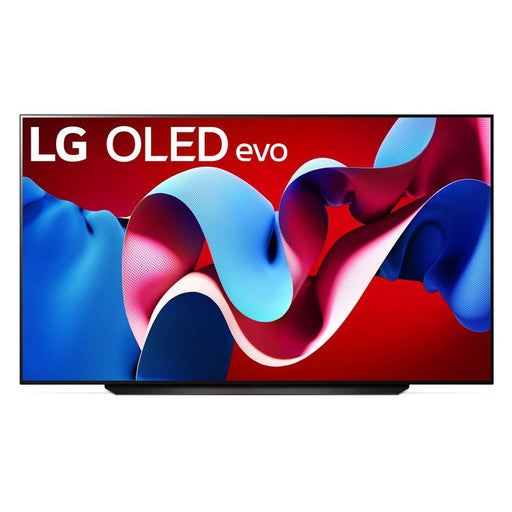 LG OLED83C4PUA | 83" 4K OLED Television - 120Hz - C4 Series - Processor IA a9 Gen7 4K - Black-Sonxplus Drummondville