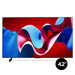 LG OLED42C4PUA | 42" 4K OLED Television - 120Hz - C4 Series - Processor IA a9 4K - Black-Sonxplus Drummondville