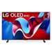 LG OLED42C4PUA | 42" 4K OLED Television - 120Hz - C4 Series - Processor IA a9 4K - Black-Sonxplus Drummondville