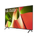 LG OLED55B4PUA | 55" 4K OLED Television - 120Hz - B4 Series - Processor IA a8 4K - Black-Sonxplus Drummondville