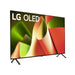 LG OLED55B4PUA | 55" 4K OLED Television - 120Hz - B4 Series - Processor IA a8 4K - Black-Sonxplus Drummondville