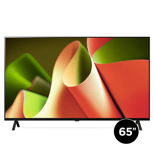 LG OLED65B4PUA | 65" 4K OLED Television - 120Hz - B4 Series - Processor IA a8 4K - Black-Sonxplus Drummondville