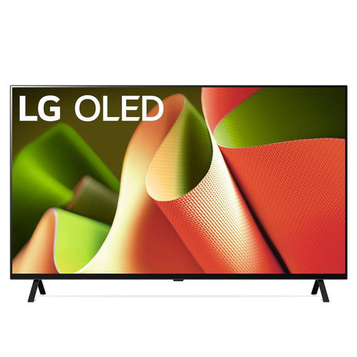 LG OLED65B4PUA | 65" 4K OLED Television - 120Hz - B4 Series - Processor IA a8 4K - Black-Sonxplus Drummondville