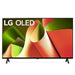 LG OLED65B4PUA | 65" 4K OLED Television - 120Hz - B4 Series - Processor IA a8 4K - Black-Sonxplus Drummondville