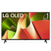 LG OLED65B4PUA | 65" 4K OLED Television - 120Hz - B4 Series - Processor IA a8 4K - Black-Sonxplus Drummondville