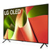 LG OLED65B4PUA | 65" 4K OLED Television - 120Hz - B4 Series - Processor IA a8 4K - Black-Sonxplus Drummondville