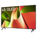 LG OLED65B4PUA | 65" 4K OLED Television - 120Hz - B4 Series - Processor IA a8 4K - Black-Sonxplus Drummondville