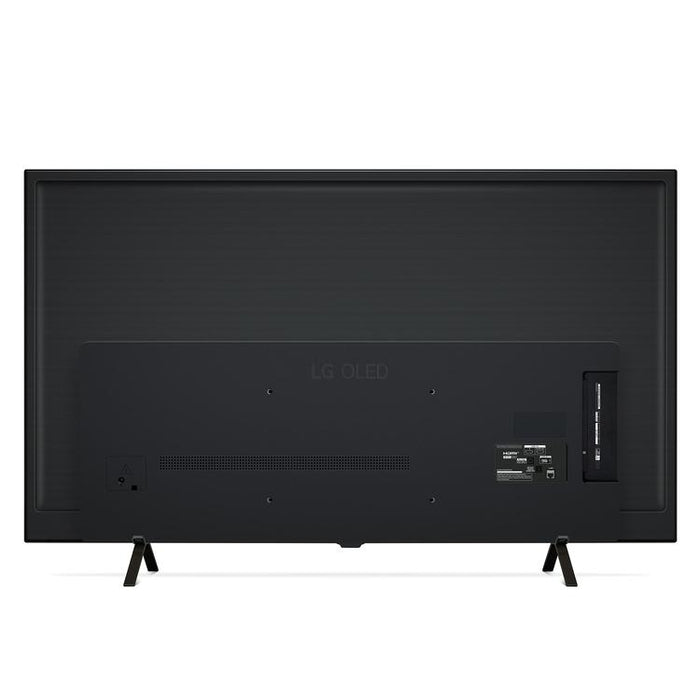 LG OLED65B4PUA | 65" 4K OLED Television - 120Hz - B4 Series - Processor IA a8 4K - Black-Sonxplus Drummondville