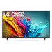 LG 65QNED85TUA | 65" QNED 4K - UHD 4K Television - QNED85T Series - 120Hz - IA a8 4K Processor - Black-Sonxplus Drummondville