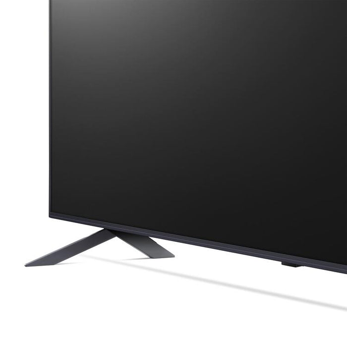 LG 65QNED85TUA | 65" QNED 4K - UHD 4K Television - QNED85T Series - 120Hz - IA a8 4K Processor - Black-Sonxplus Drummondville