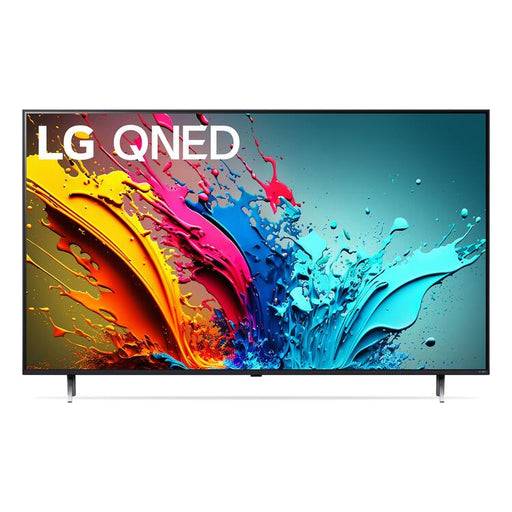 LG 75QNED85TUA | 75" QNED 4K - UHD 4K Television - QNED85T Series - 120Hz - IA a8 4K Processor - Black-Sonxplus Drummondville